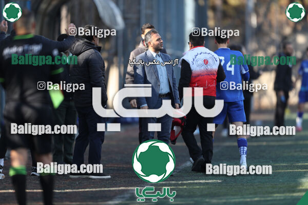 پیروزان تکین ایرانیان 1–0 پرسپولیس