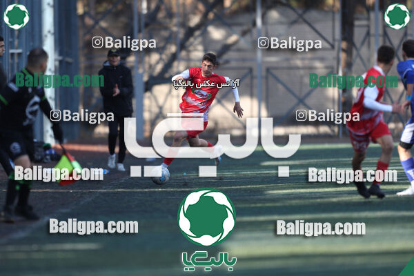 پیروزان تکین ایرانیان 1–0 پرسپولیس