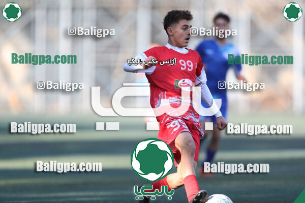 پیروزان تکین ایرانیان 1–0 پرسپولیس