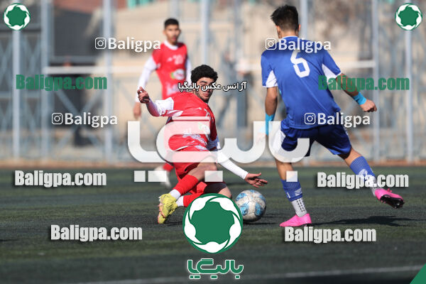 پیروزان تکین ایرانیان 1–0 پرسپولیس