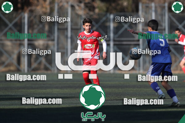 پیروزان تکین ایرانیان 1–0 پرسپولیس