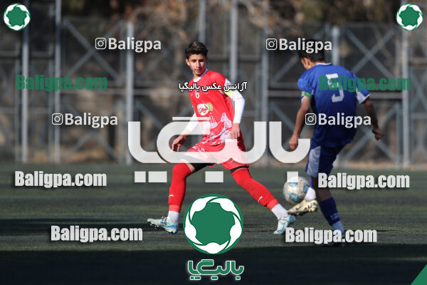 پیروزان تکین ایرانیان 1–0 پرسپولیس