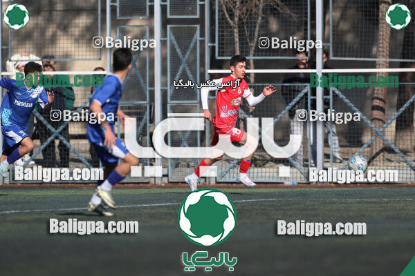 پیروزان تکین ایرانیان 1–0 پرسپولیس