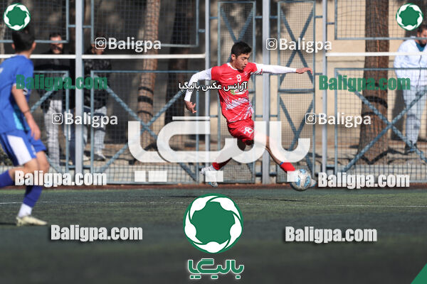 پیروزان تکین ایرانیان 1–0 پرسپولیس