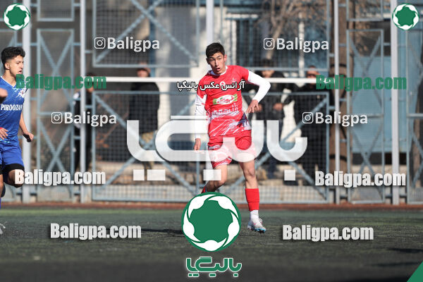 پیروزان تکین ایرانیان 1–0 پرسپولیس