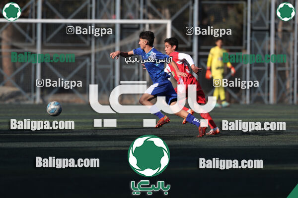 پیروزان تکین ایرانیان 1–0 پرسپولیس
