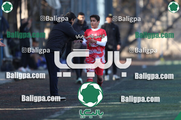 پیروزان تکین ایرانیان 1–0 پرسپولیس