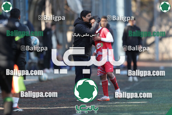 پیروزان تکین ایرانیان 1–0 پرسپولیس