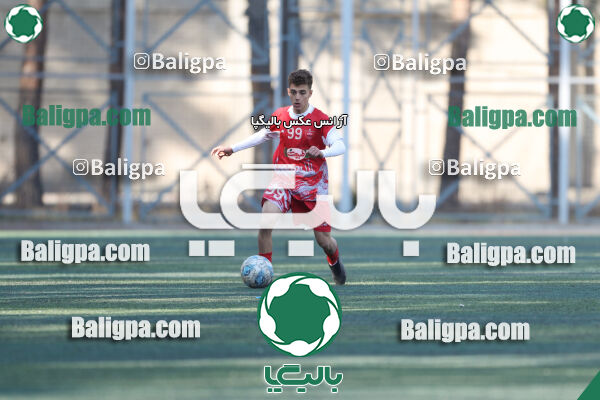 پیروزان تکین ایرانیان 1–0 پرسپولیس
