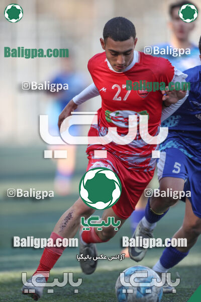 پیروزان تکین ایرانیان 1–0 پرسپولیس