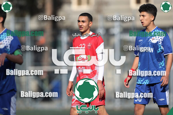 پیروزان تکین ایرانیان 1–0 پرسپولیس