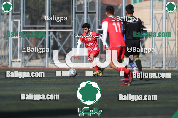 پیروزان تکین ایرانیان 1–0 پرسپولیس