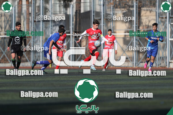 پیروزان تکین ایرانیان 1–0 پرسپولیس