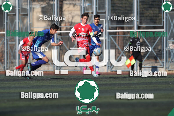 پیروزان تکین ایرانیان 1–0 پرسپولیس