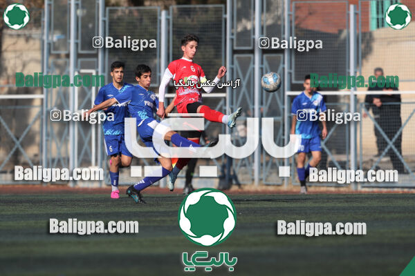 پیروزان تکین ایرانیان 1–0 پرسپولیس