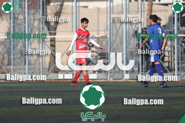 پیروزان تکین ایرانیان 1–0 پرسپولیس