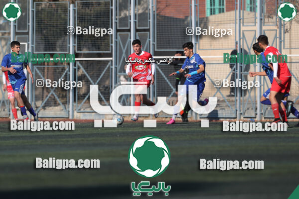 پیروزان تکین ایرانیان 1–0 پرسپولیس