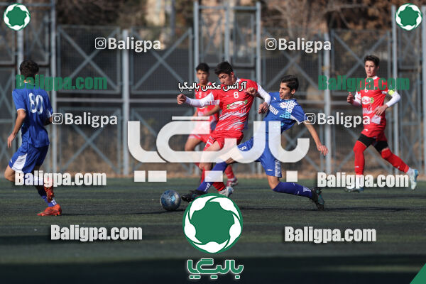 پیروزان تکین ایرانیان 1–0 پرسپولیس