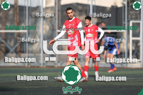 پیروزان تکین ایرانیان 1–0 پرسپولیس