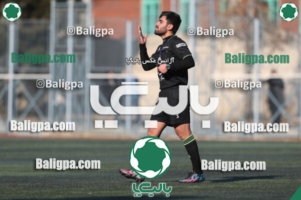 پیروزان تکین ایرانیان 1–0 پرسپولیس