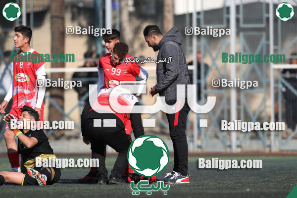 پیروزان تکین ایرانیان 1–0 پرسپولیس
