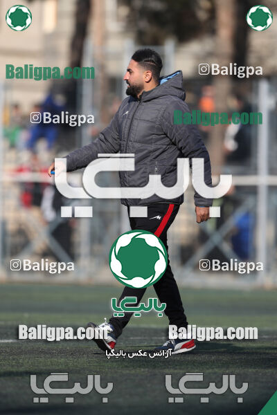 پیروزان تکین ایرانیان 1–0 پرسپولیس
