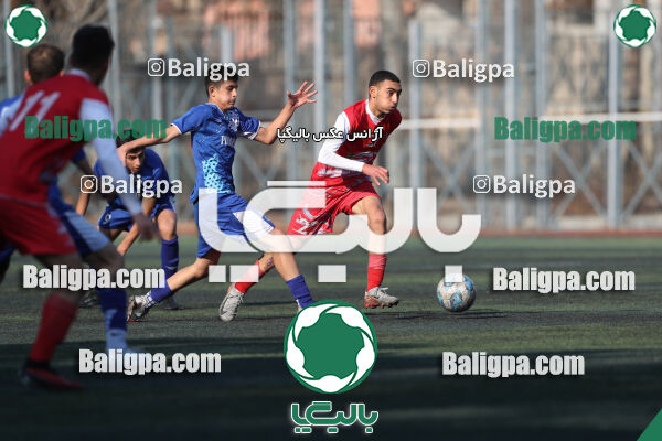 پیروزان تکین ایرانیان 1–0 پرسپولیس