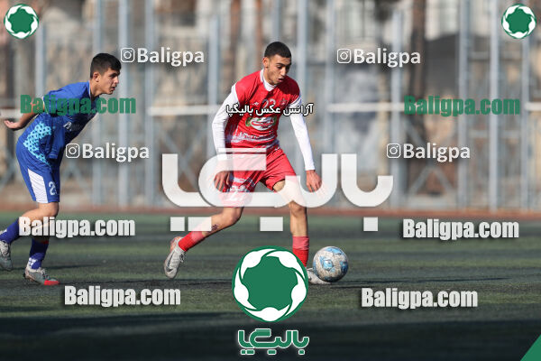پیروزان تکین ایرانیان 1–0 پرسپولیس