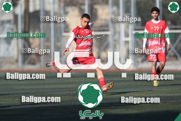 پیروزان تکین ایرانیان 1–0 پرسپولیس