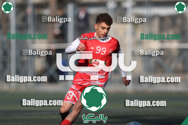 پیروزان تکین ایرانیان 1–0 پرسپولیس