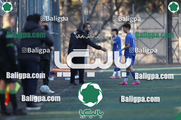 پیروزان تکین ایرانیان 1–0 پرسپولیس