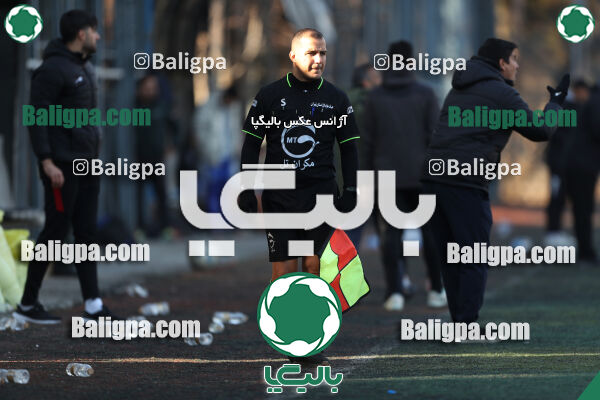 پیروزان تکین ایرانیان 1–0 پرسپولیس