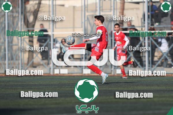 پیروزان تکین ایرانیان 1–0 پرسپولیس