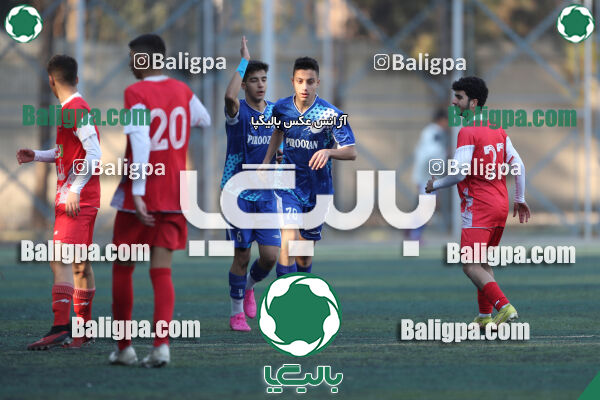 پیروزان تکین ایرانیان 1–0 پرسپولیس