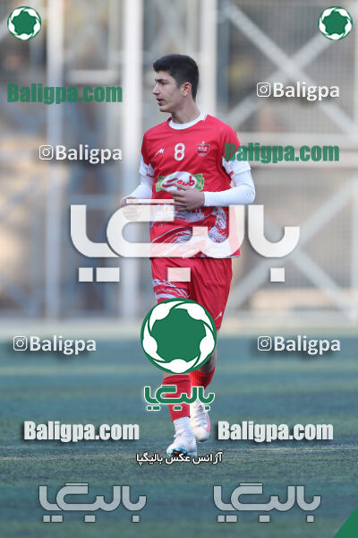 پیروزان تکین ایرانیان 1–0 پرسپولیس