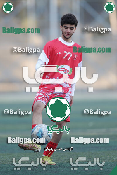 پیروزان تکین ایرانیان 1–0 پرسپولیس