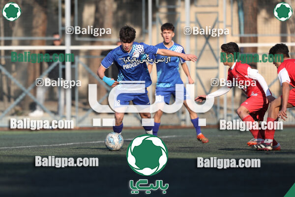 پیروزان تکین ایرانیان 1–0 پرسپولیس