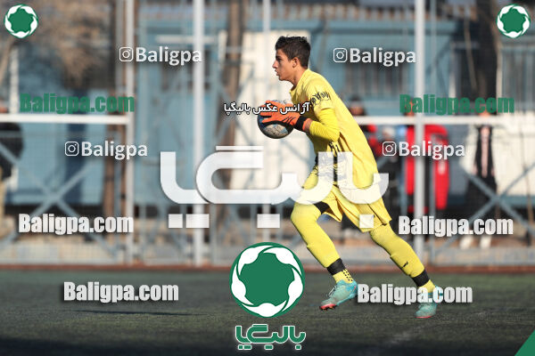 پیروزان تکین ایرانیان 1–0 پرسپولیس
