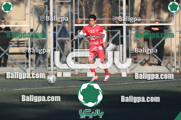 پیروزان تکین ایرانیان 1–0 پرسپولیس