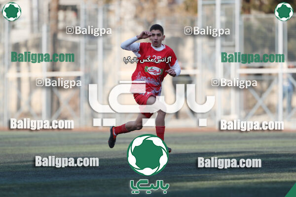 پیروزان تکین ایرانیان 1–0 پرسپولیس