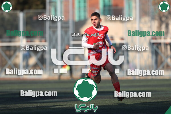 پیروزان تکین ایرانیان 1–0 پرسپولیس