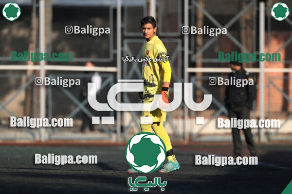 پیروزان تکین ایرانیان 1–0 پرسپولیس