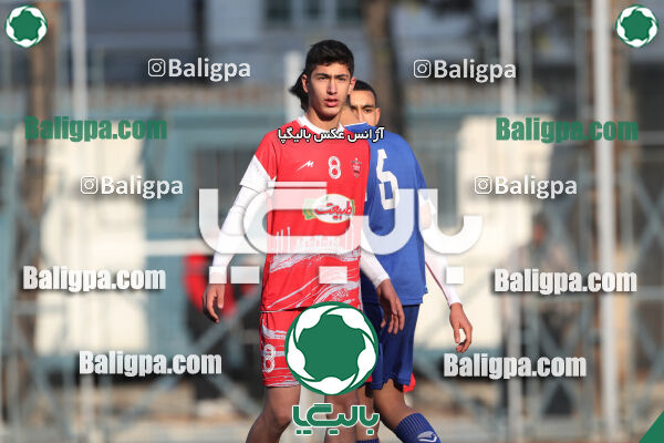 پیروزان تکین ایرانیان 1–0 پرسپولیس