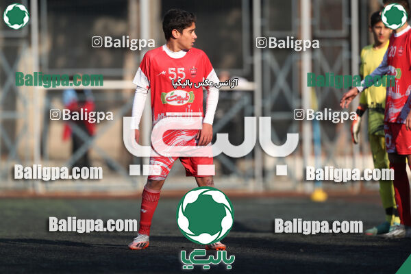 پیروزان تکین ایرانیان 1–0 پرسپولیس