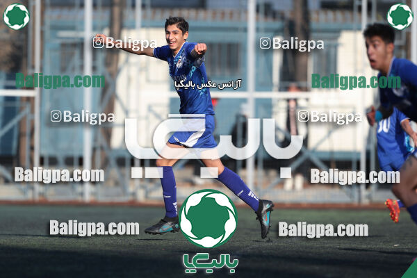 پیروزان تکین ایرانیان 1–0 پرسپولیس