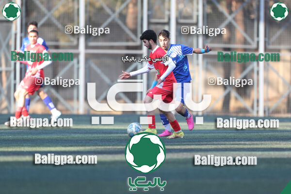 پیروزان تکین ایرانیان 1–0 پرسپولیس