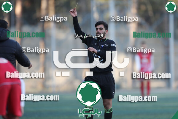 پیروزان تکین ایرانیان 1–0 پرسپولیس