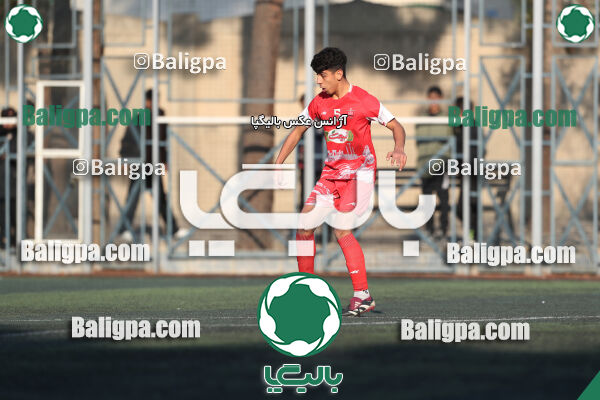 پیروزان تکین ایرانیان 1–0 پرسپولیس