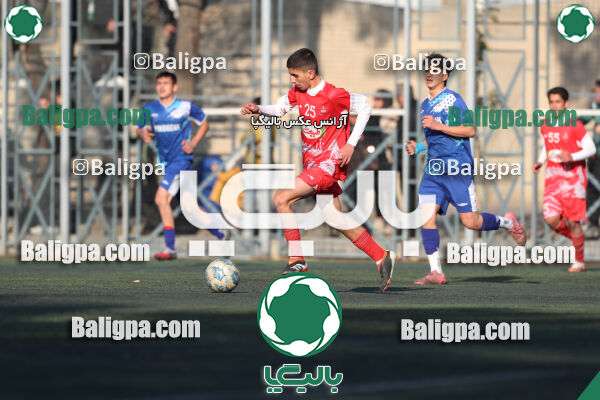 پیروزان تکین ایرانیان 1–0 پرسپولیس