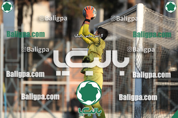 پیروزان تکین ایرانیان 1–0 پرسپولیس